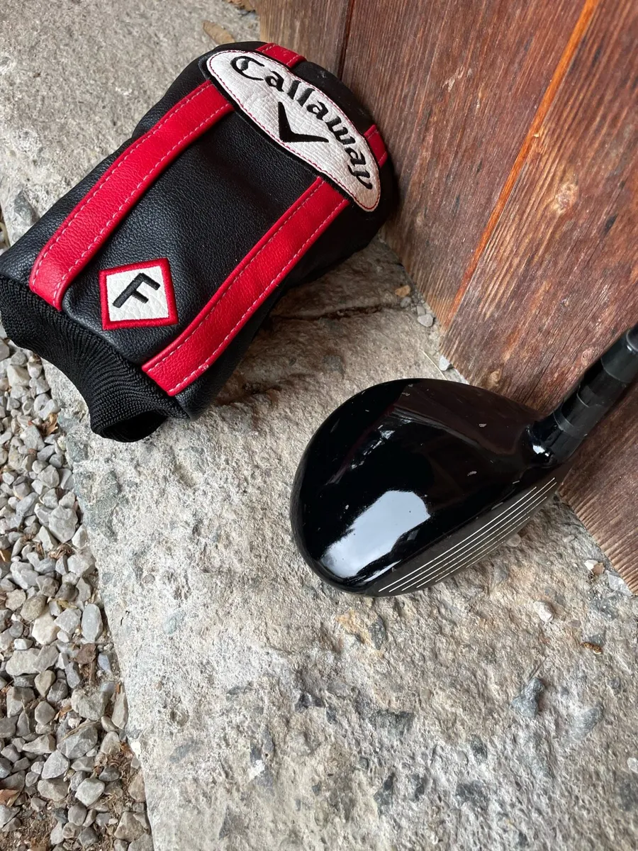 Callaway mens/senior 3 Wood - Image 3