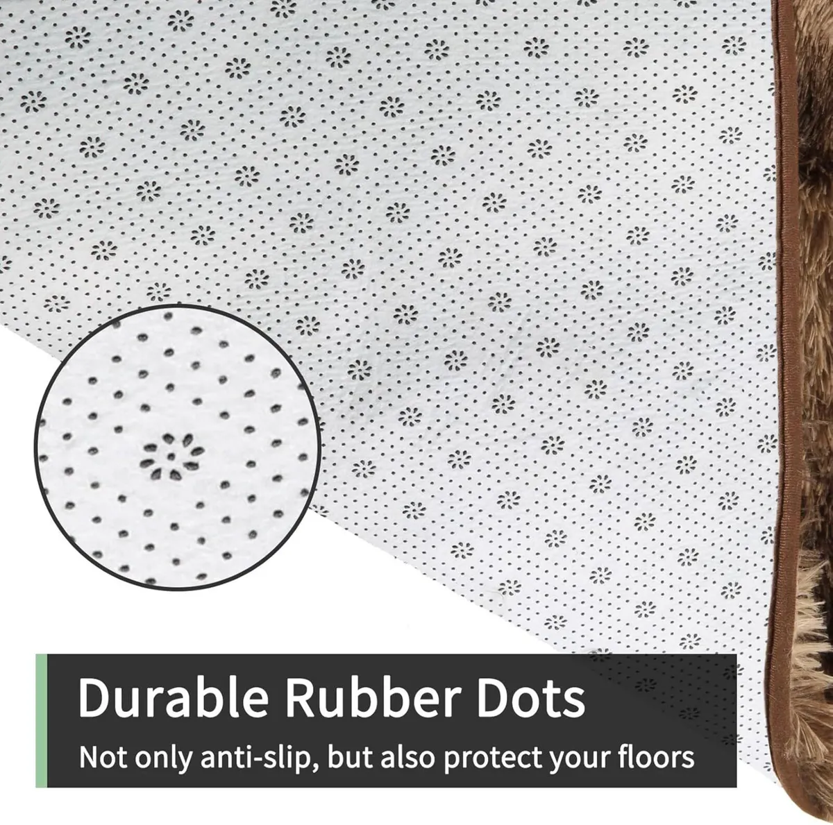 Rugs Living Room 300x425cm Coffee Rug Area for - Image 4