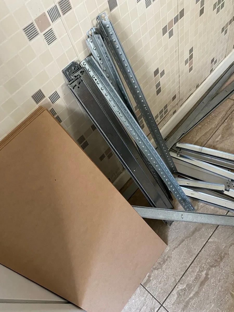 Garage shelves - Image 2