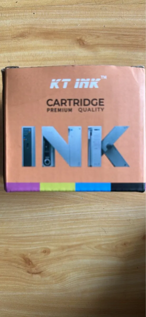 HP 302 ink - Image 1