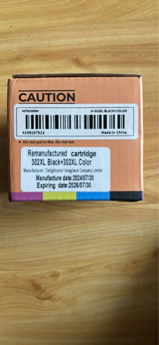 HP 302 ink - Image 2