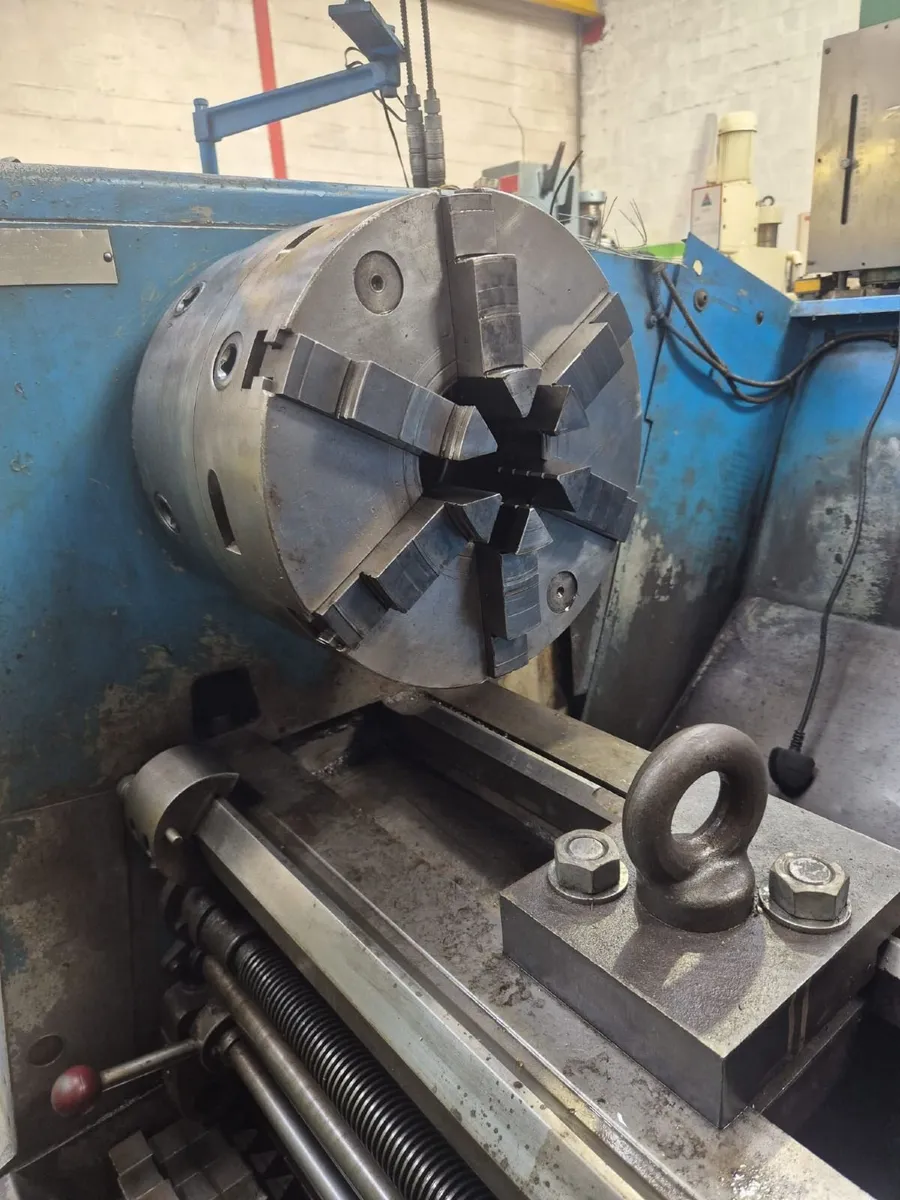 Colchester Mastiff 1400 Lathe - Image 2