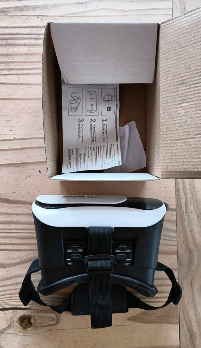 VR BOX VR headset - Image 3