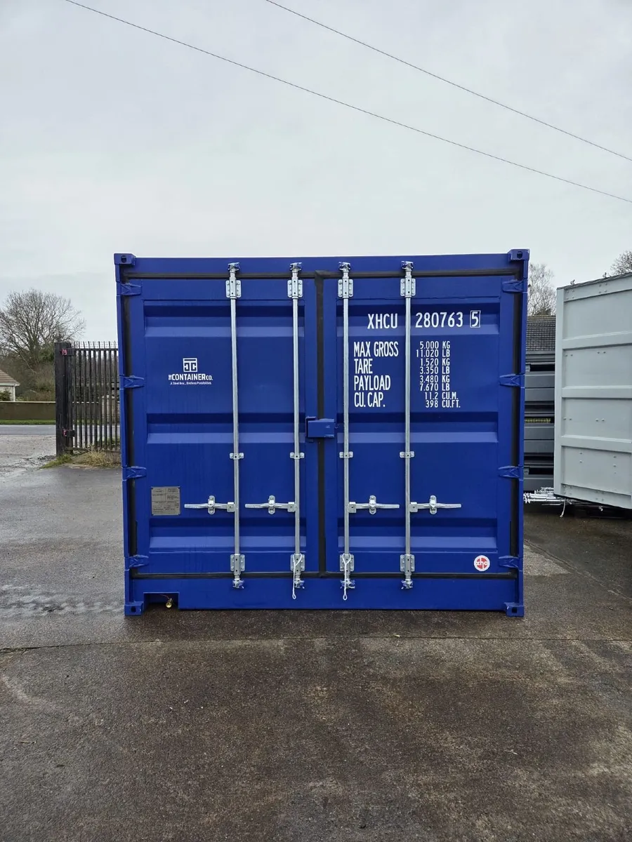 COSHH Chemical Storage Container - Image 2
