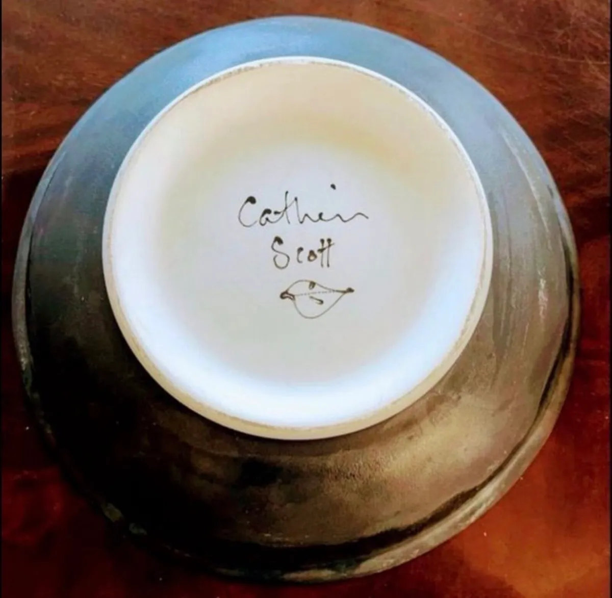 Irish Pottery by Catherine Scott - Image 3