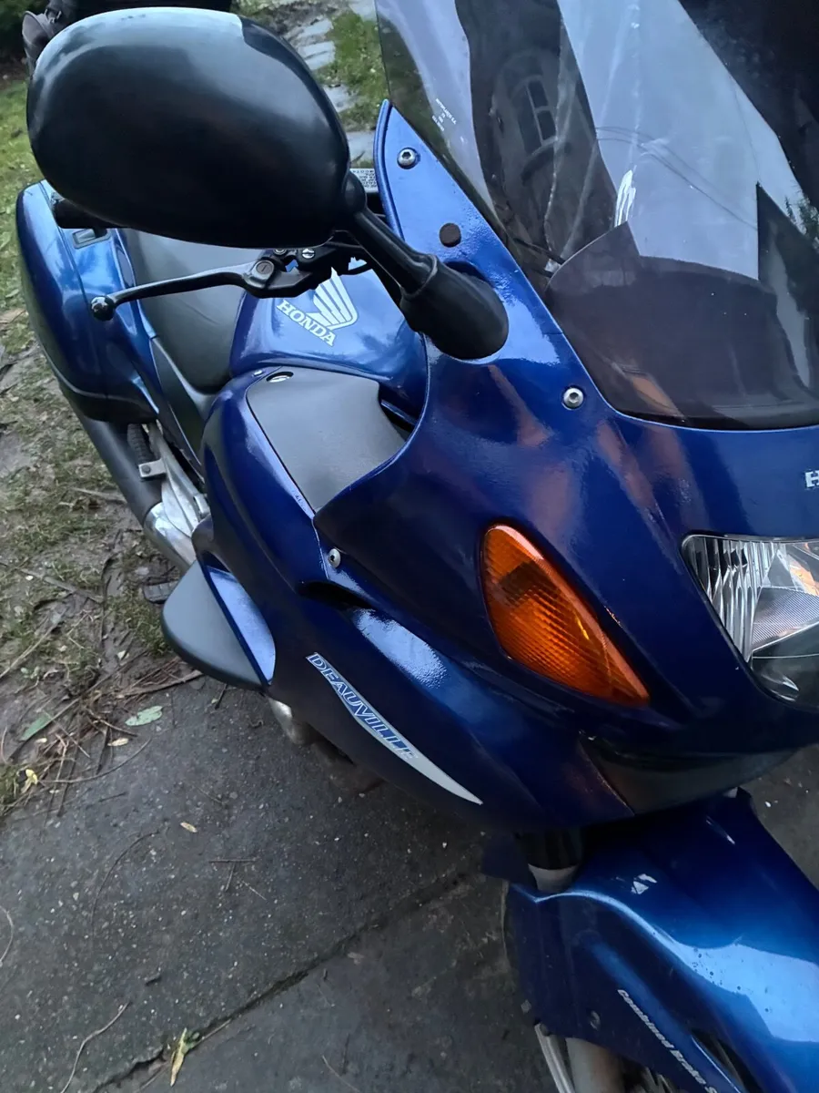 Honda Deauville  650. 2003 low miles - Image 1