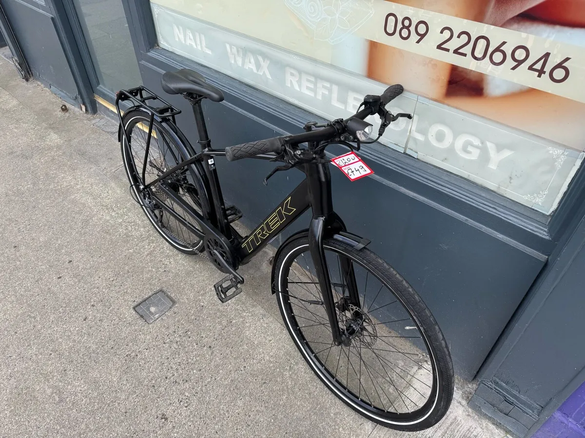 Trek FX + 2 E-Bike - Image 3