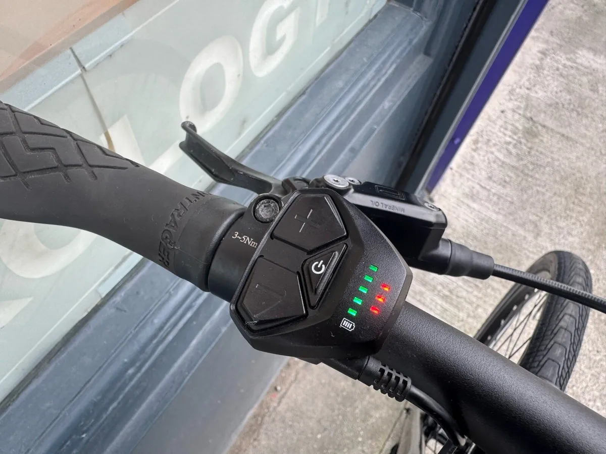 Trek FX + 2 E-Bike - Image 4