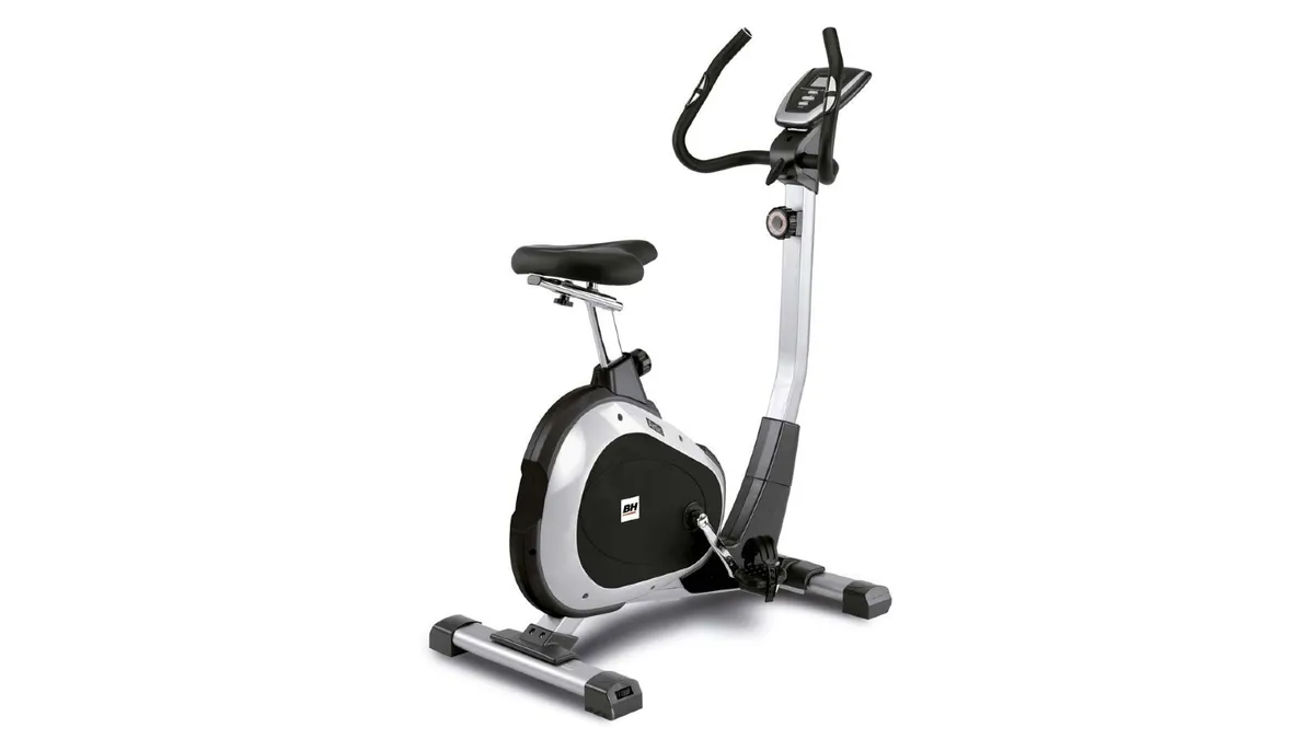 Bh Fitness Arctic Exercise Bike-Free Delivery - Image 1