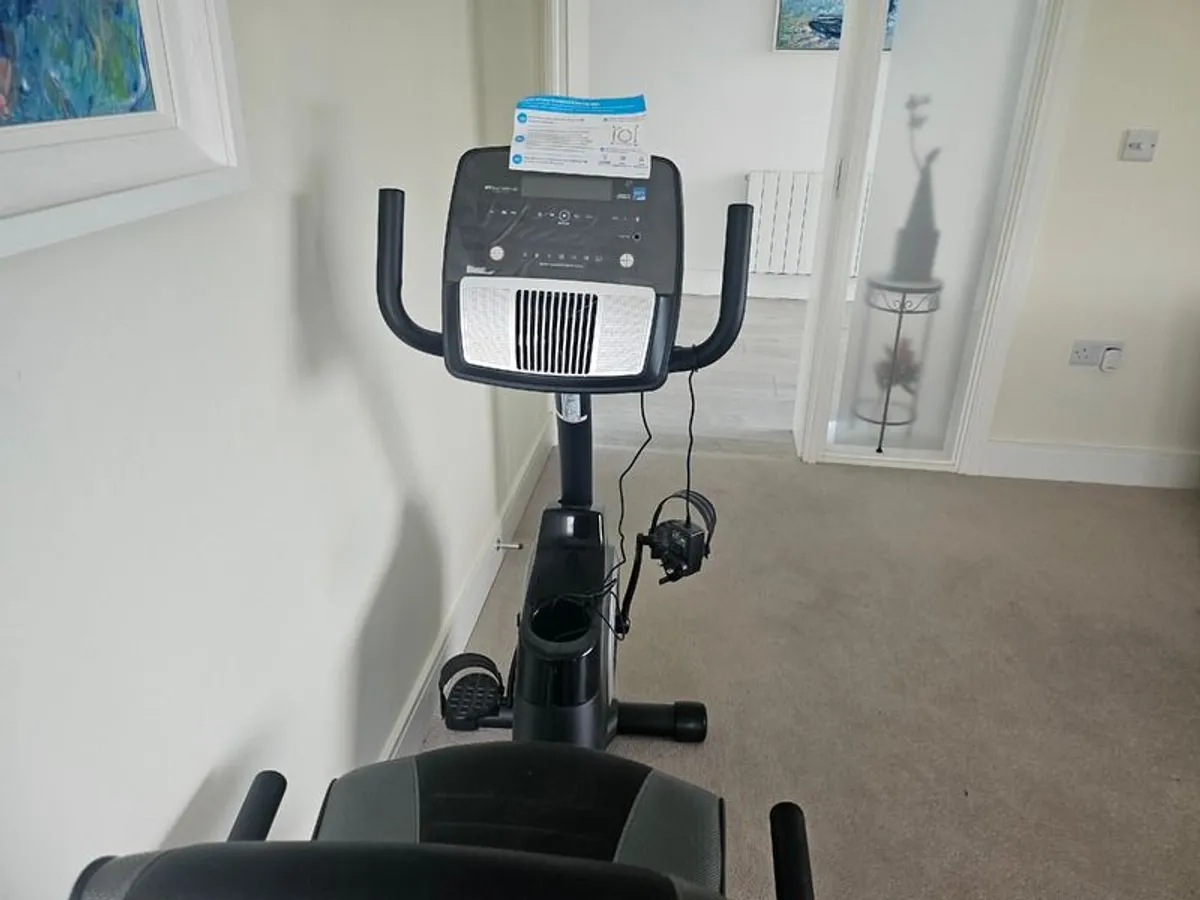 Recumbent  exercise bike - Image 4