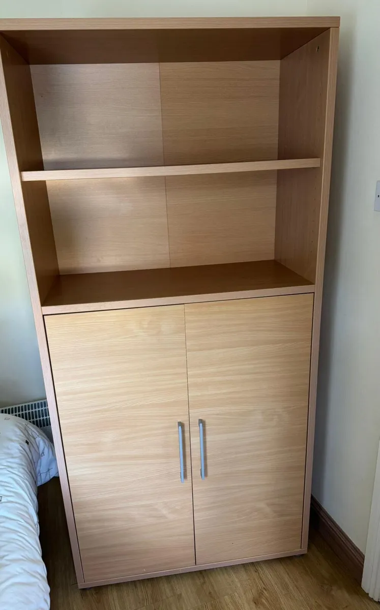 Storage Cabinet - Image 1