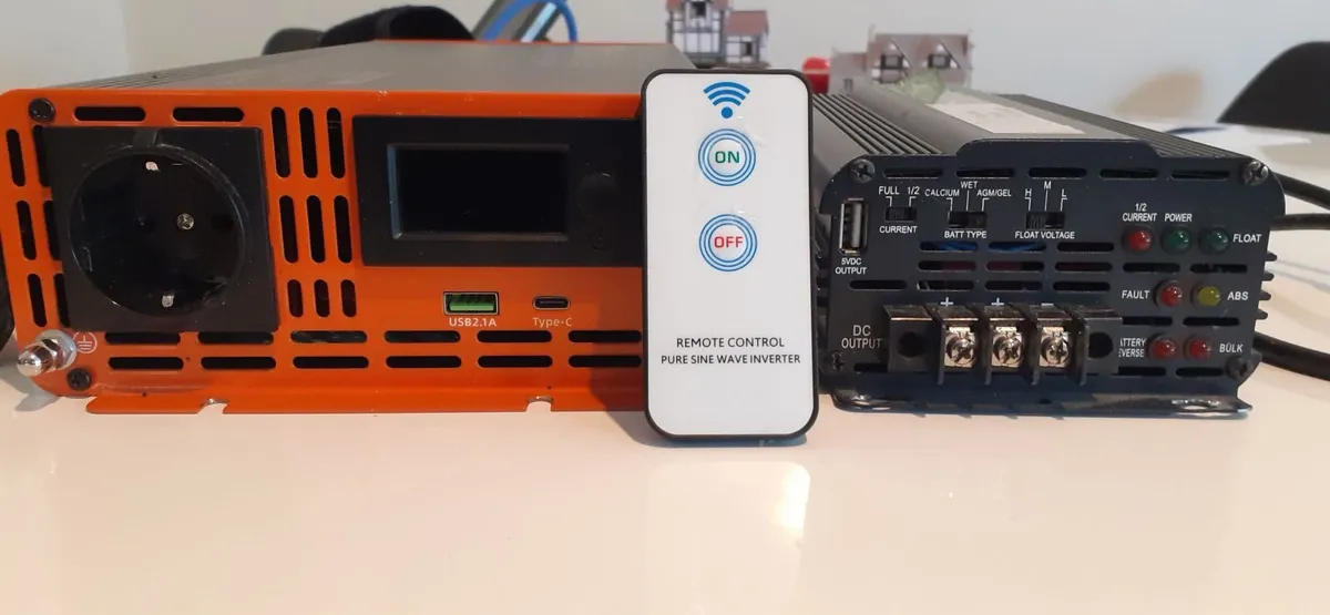 batterys leisure - Image 3