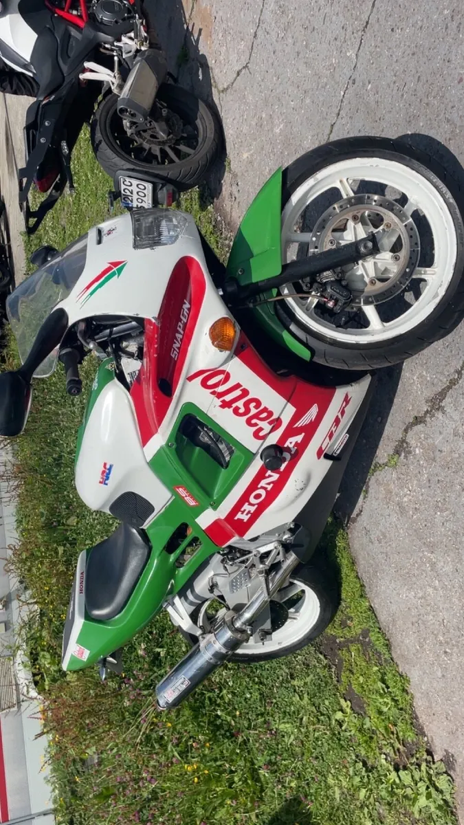 Honda Other 1991 - Image 2