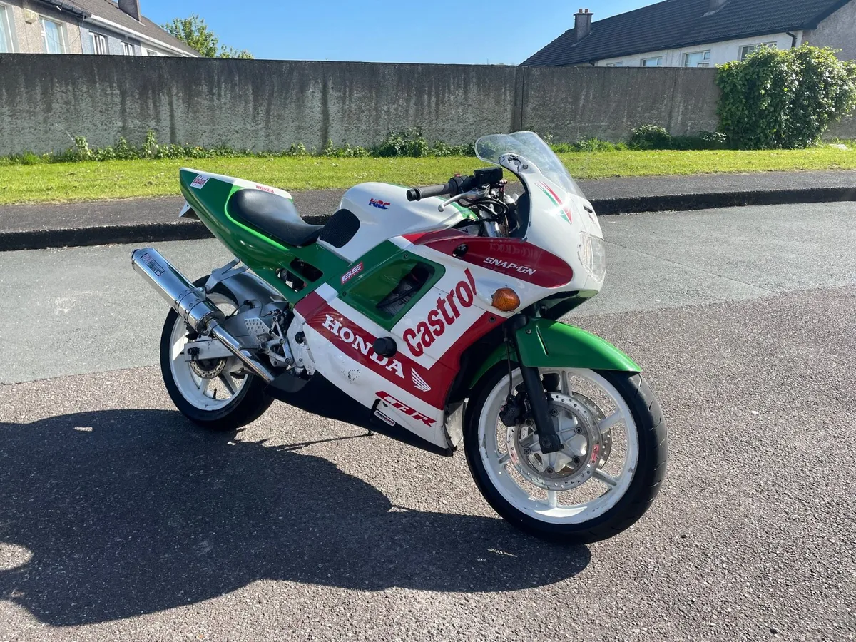 Honda Other 1991 - Image 1