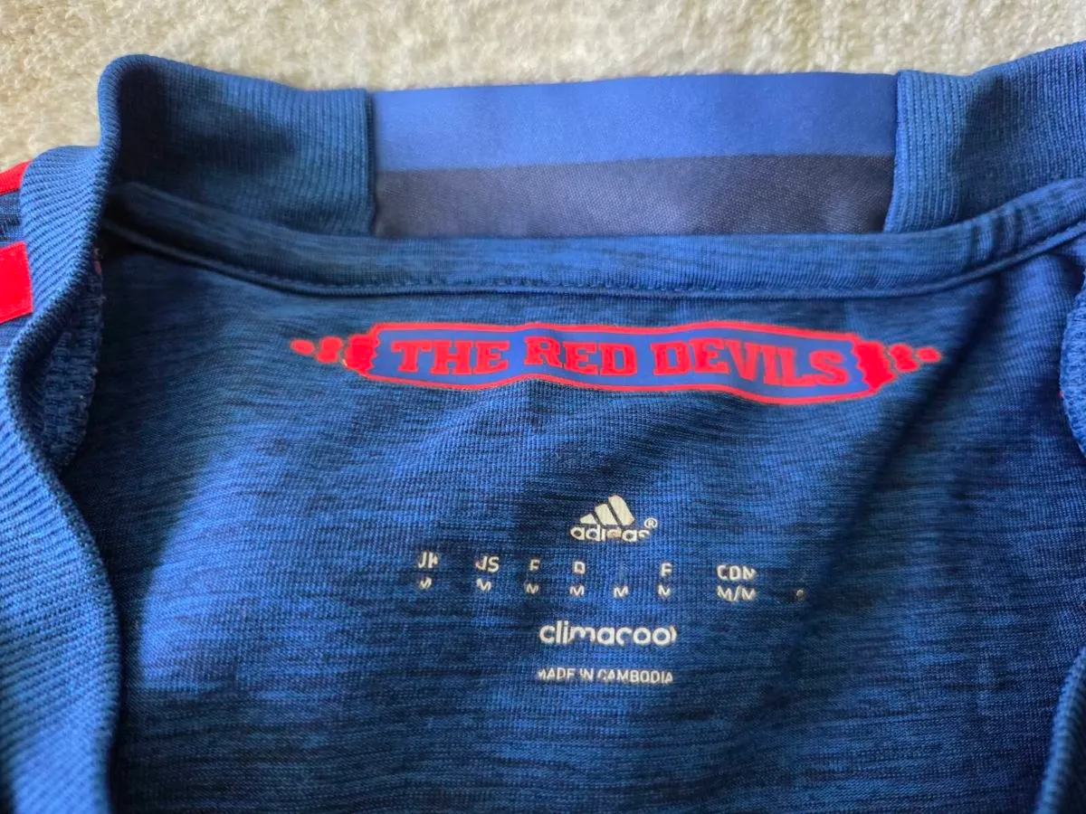 Manchester United Football Club Away Jersey 2016 - Image 2