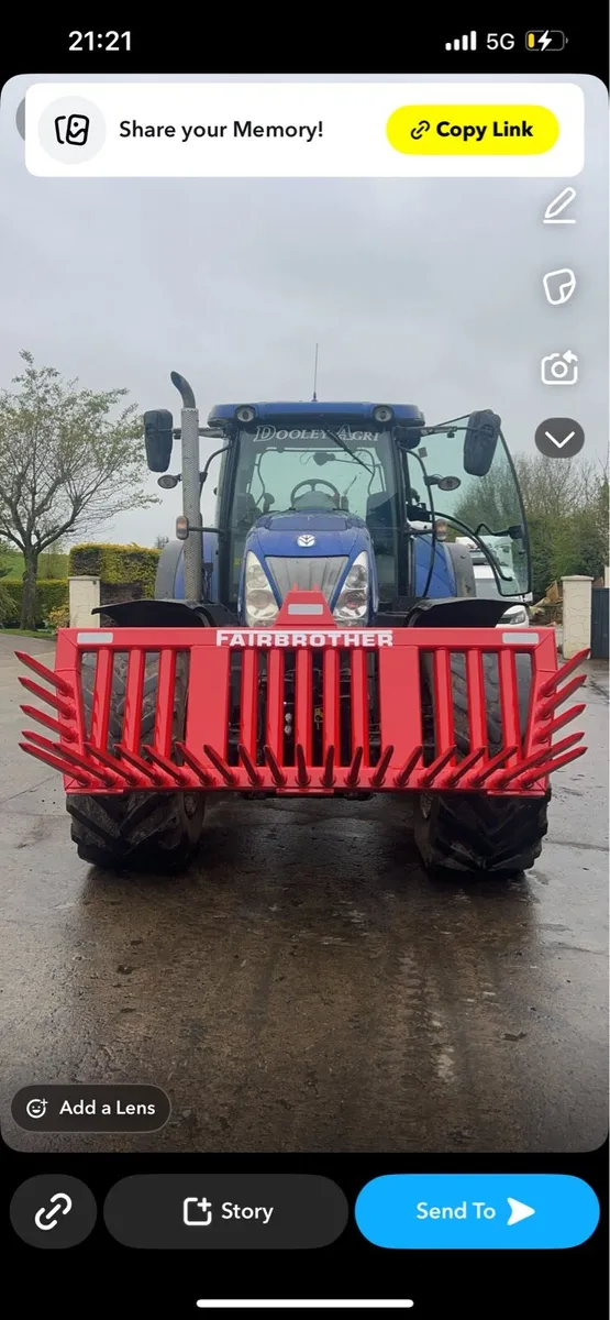 Stone fork - Image 2