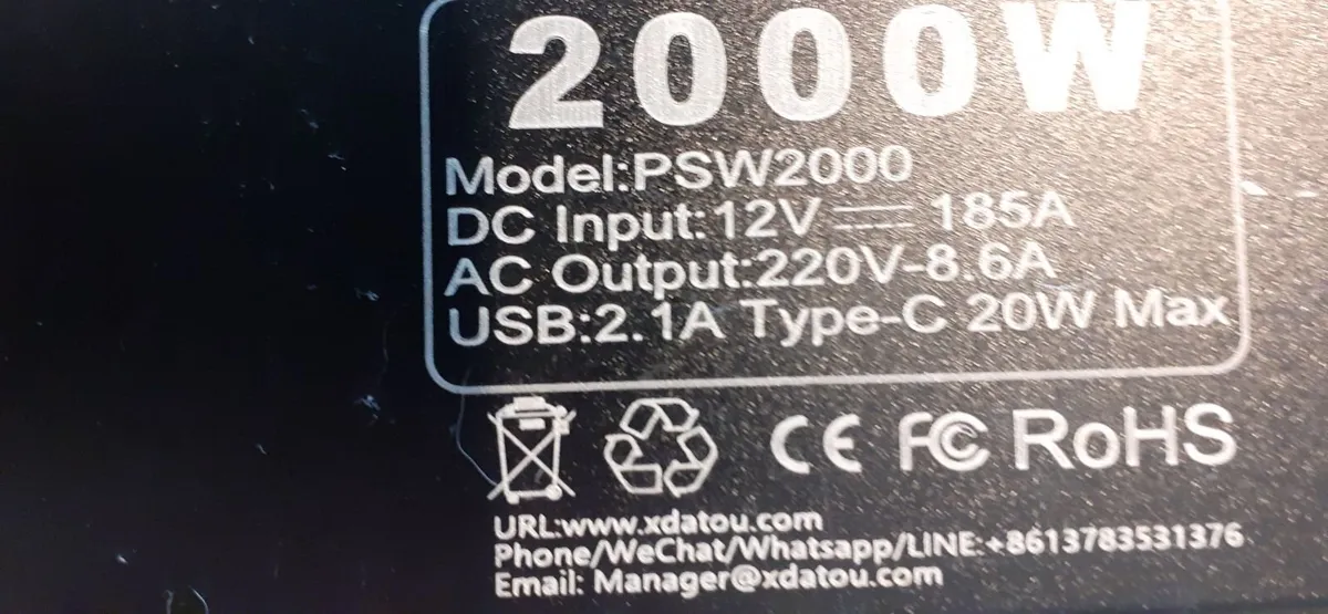 batterys leisure - Image 4