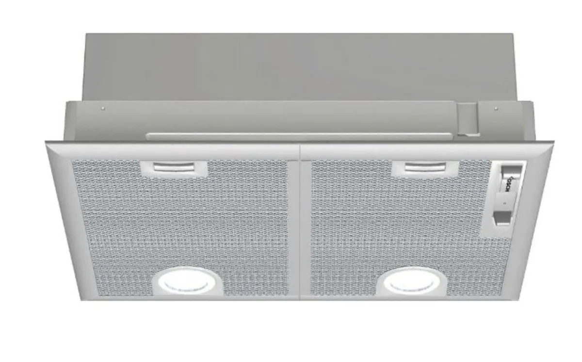 Bosch Serie 4 Canopy Hood - Image 2