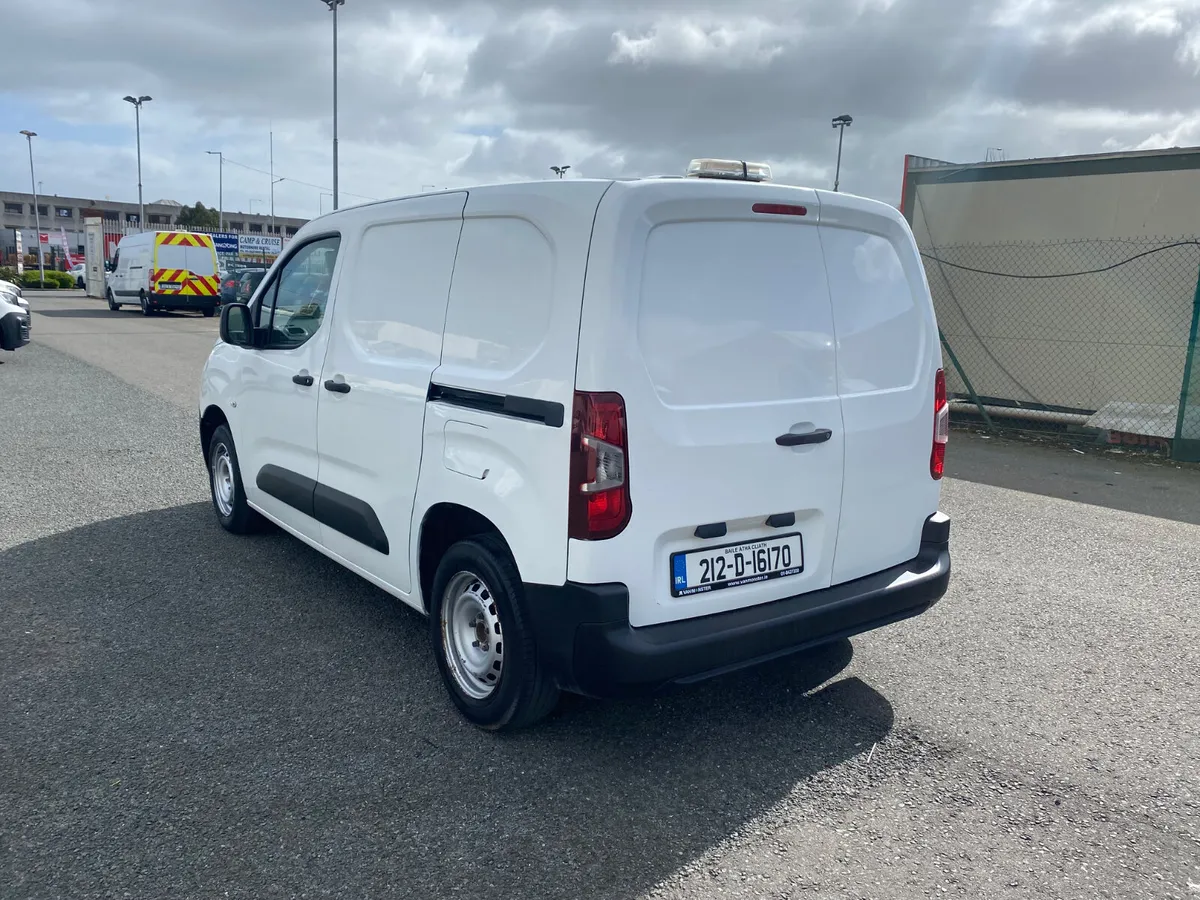 2021 Citroen Berlingo X 1.5HDI 75BHP - Image 4