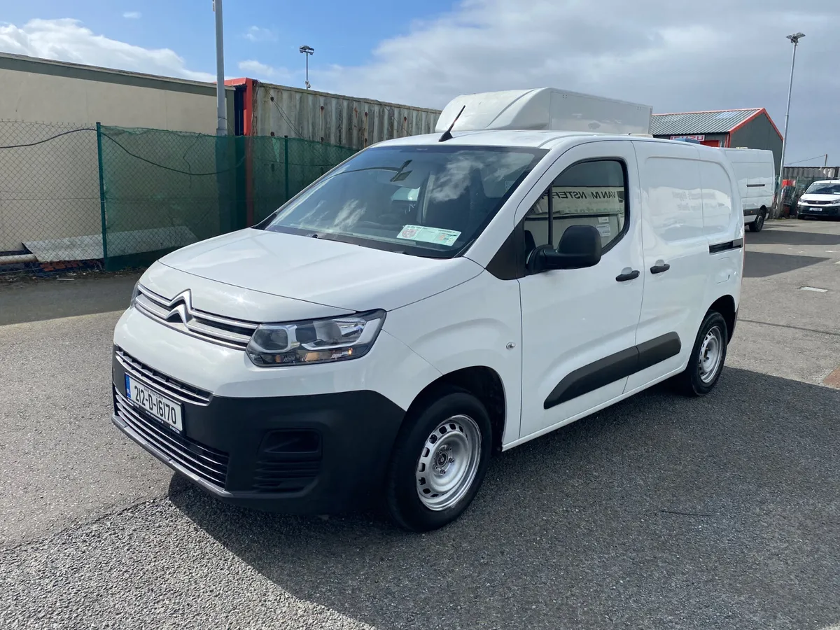 2021 Citroen Berlingo X 1.5HDI 75BHP - Image 3