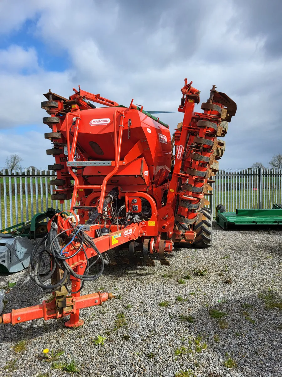 Maschino CORONA X-FORCE 6meter - Image 2