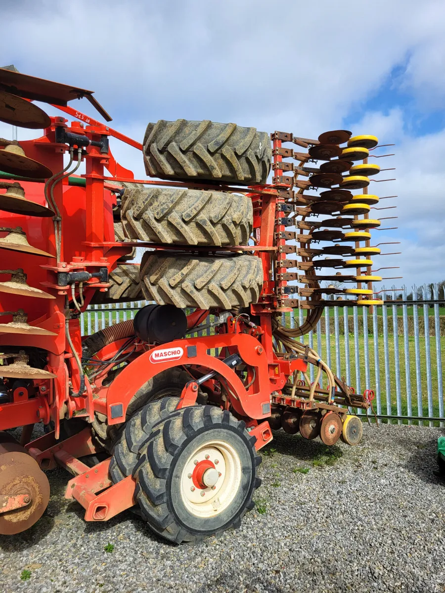 Maschino CORONA X-FORCE 6meter - Image 3