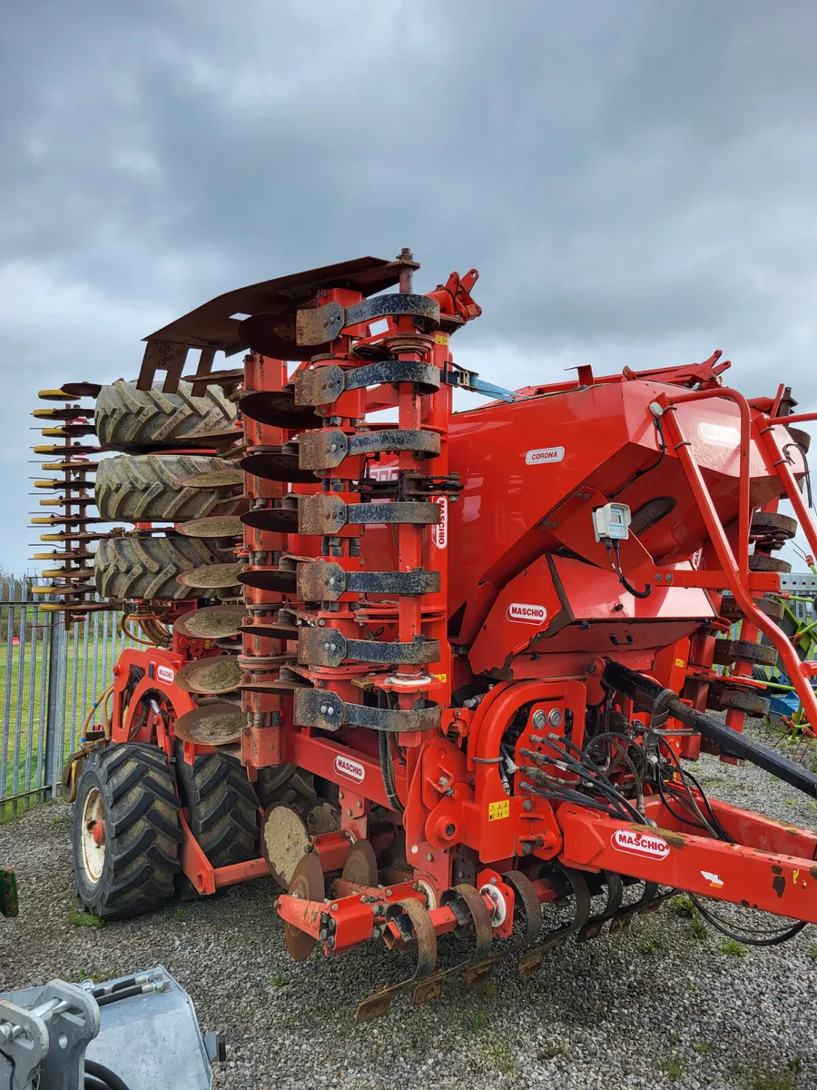 Maschino CORONA X-FORCE 6meter - Image 1