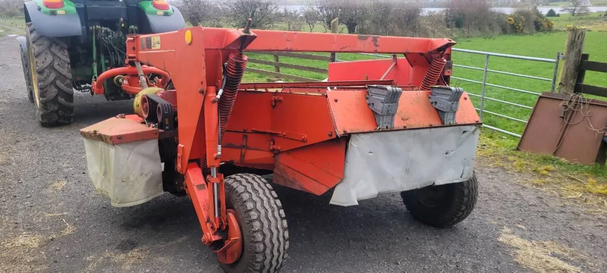 Kuhn 8ft FC250G - Image 2