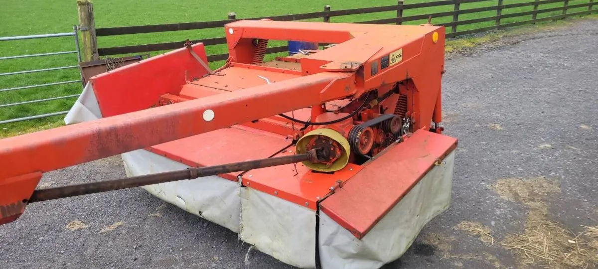Kuhn 8ft FC250G - Image 1