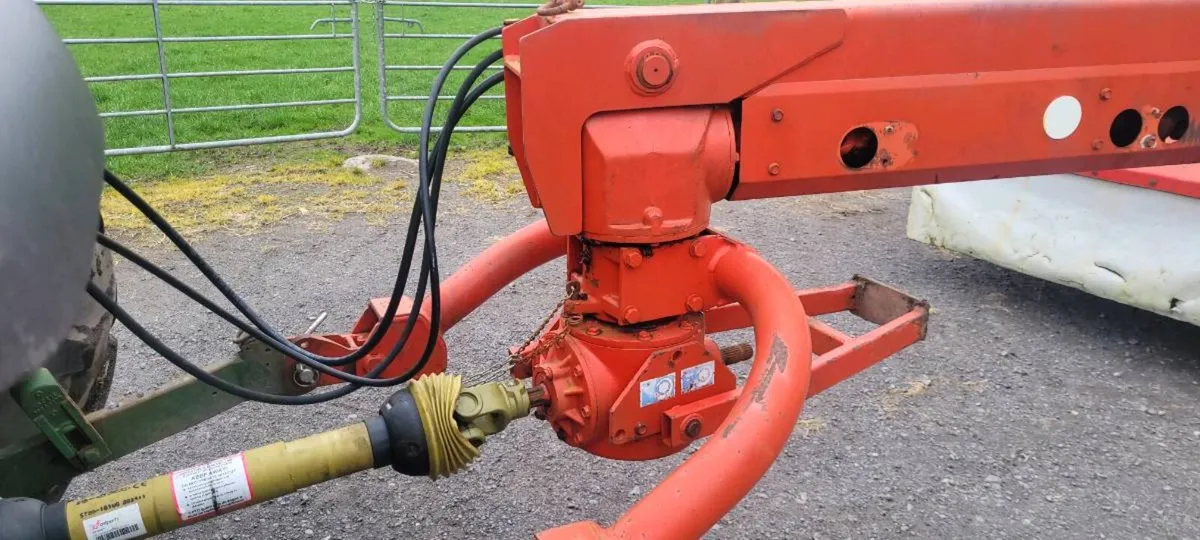 Kuhn 8ft FC250G - Image 3