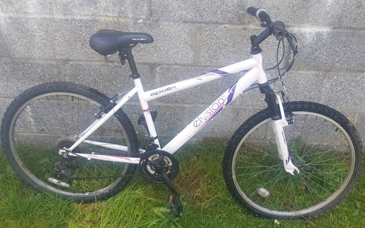 Ladies mountain bike - Image 2