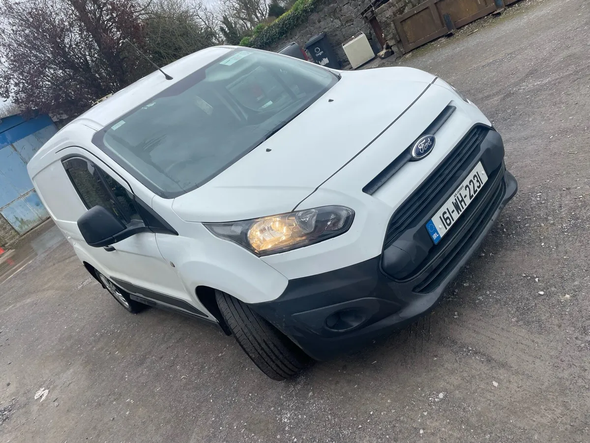 Ford transit connect - Image 1