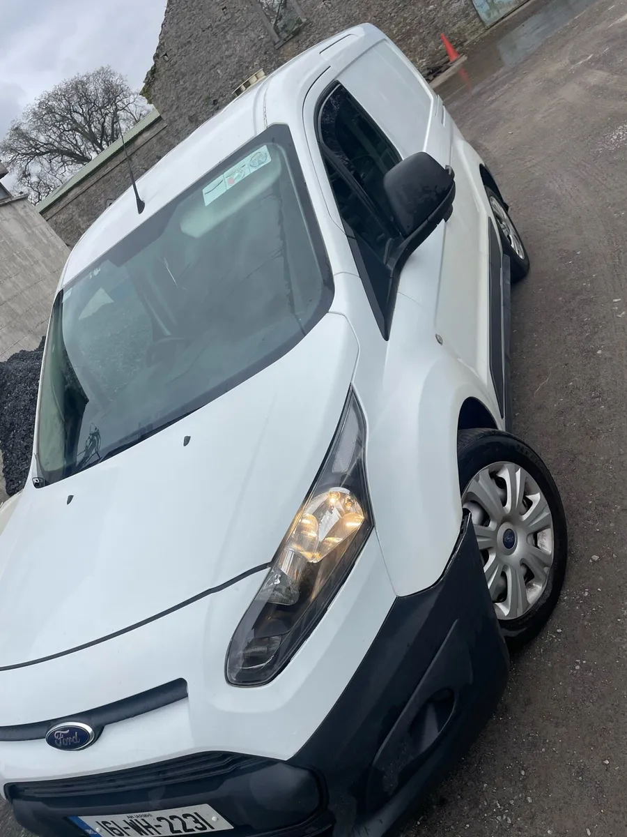 Ford transit connect - Image 2