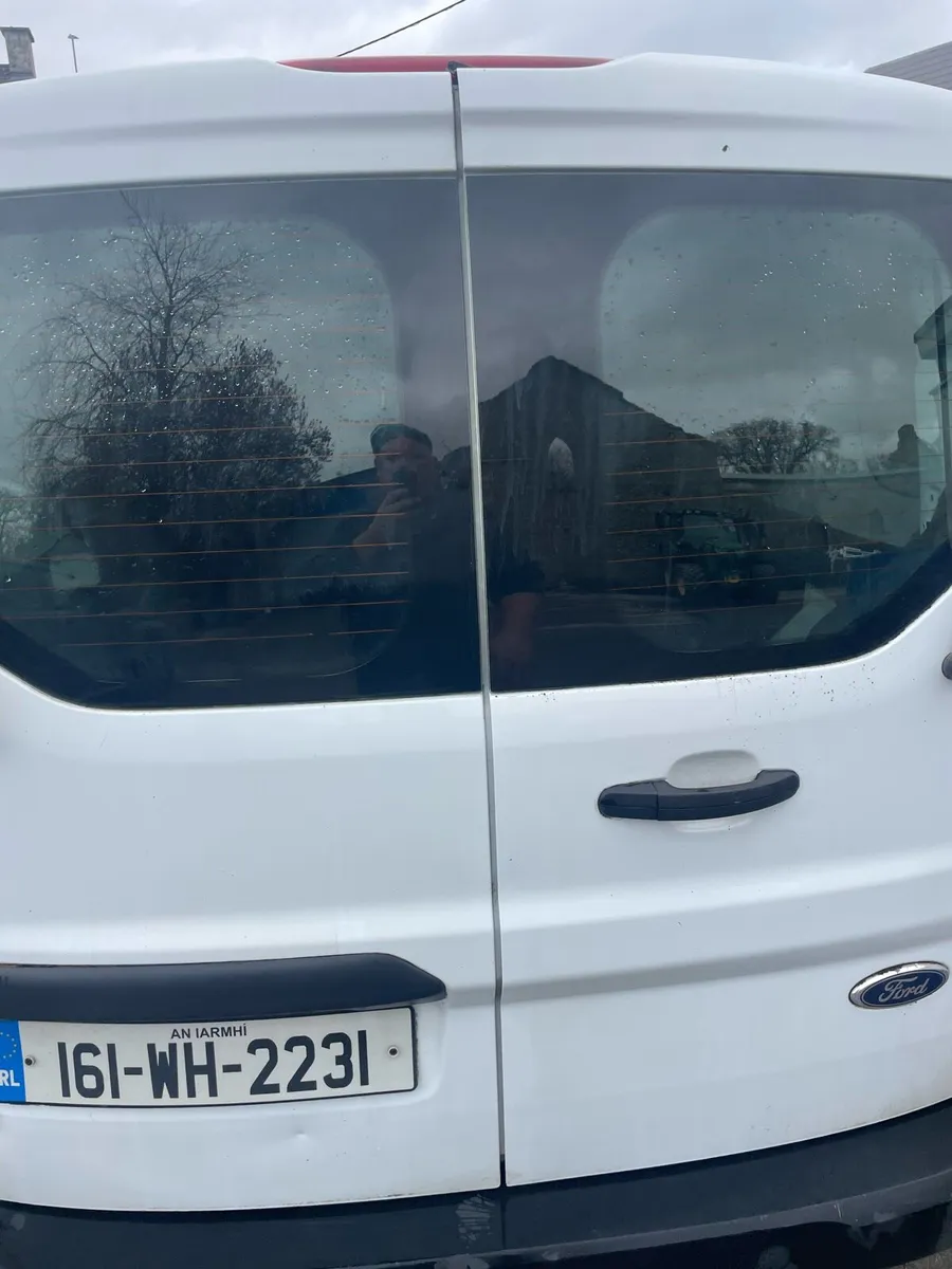 Ford transit connect - Image 3