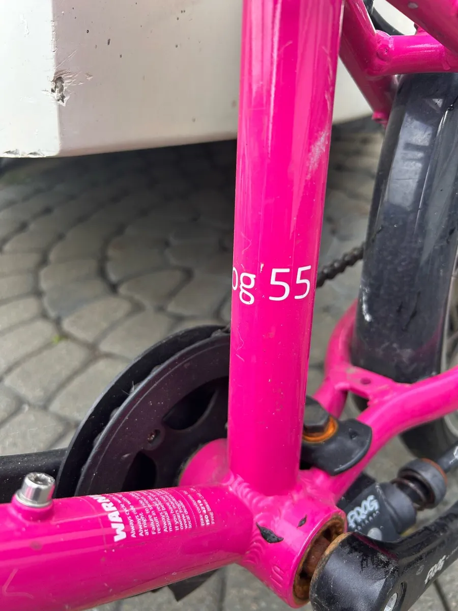 Kids Frog 55’ - Image 3