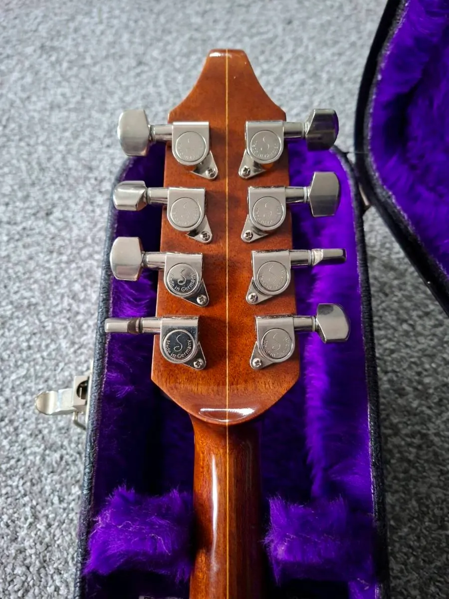 Joe Foley Mandolin - Image 4