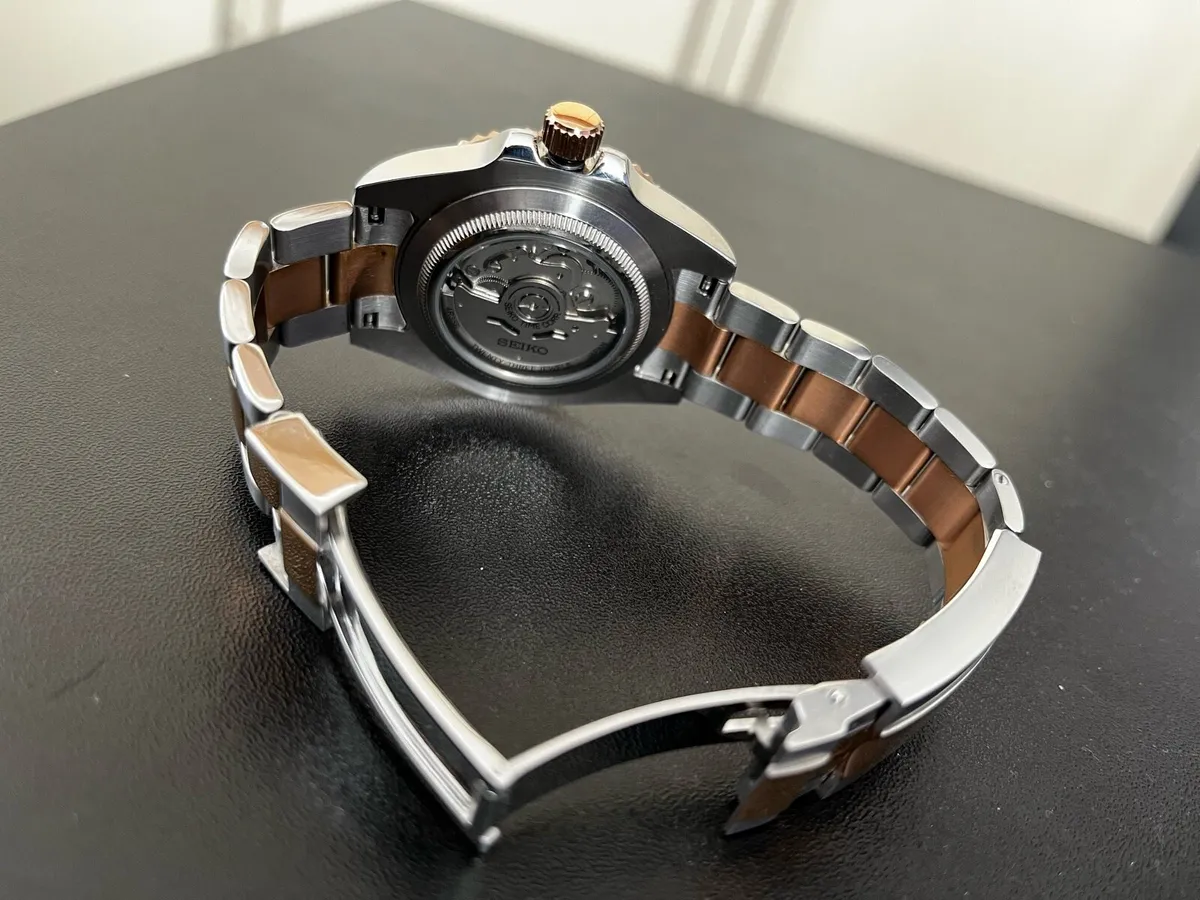 Seiko Mod GMT Rootbeer - Image 2