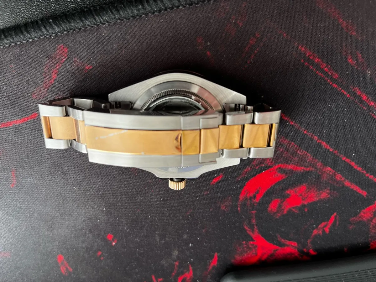 Seiko Mod GMT Rootbeer - Image 3