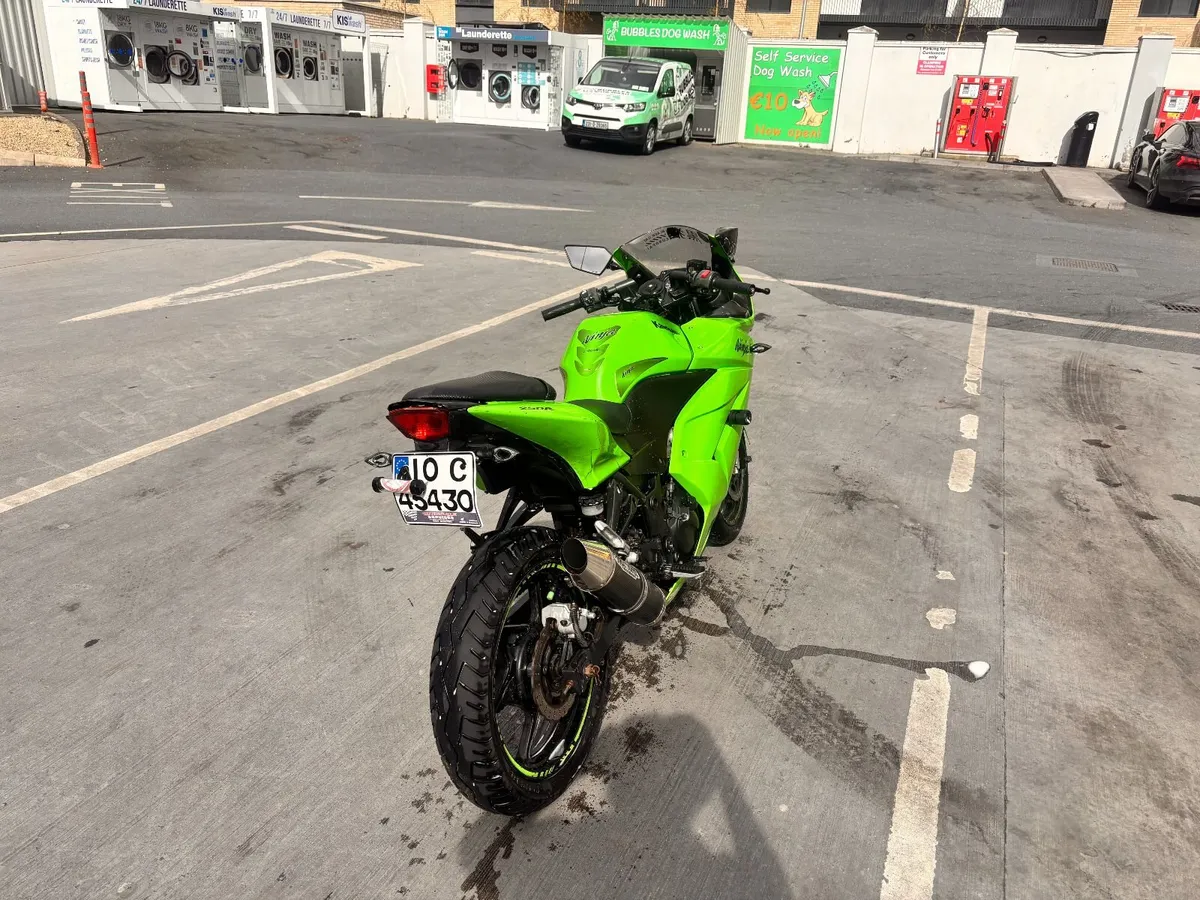 Kawasaki Ninja 250R - Image 3