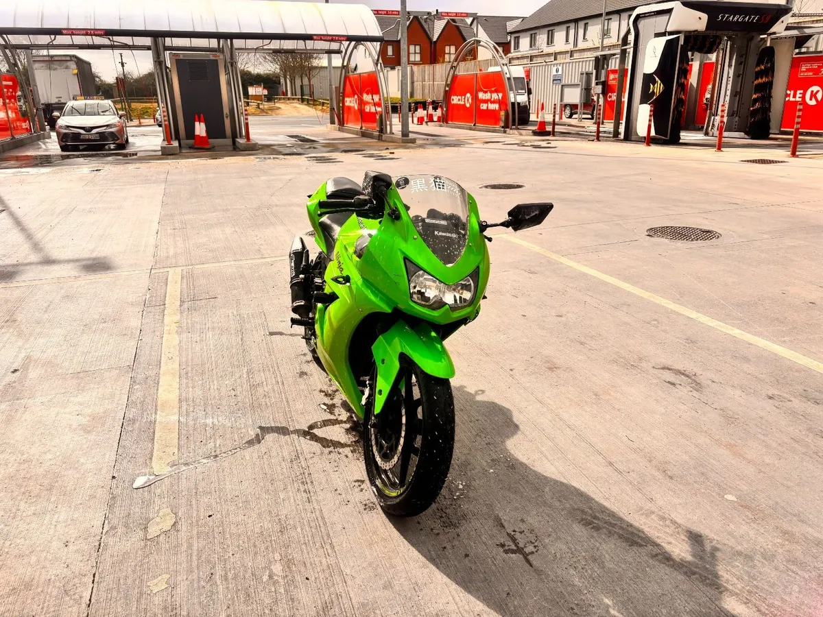 Kawasaki Ninja 250R - Image 4