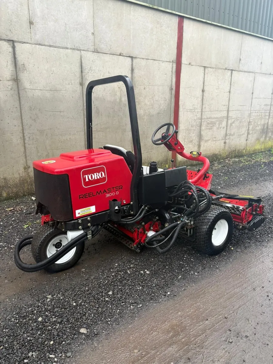 Toro 3100 Reelmaster - Image 2