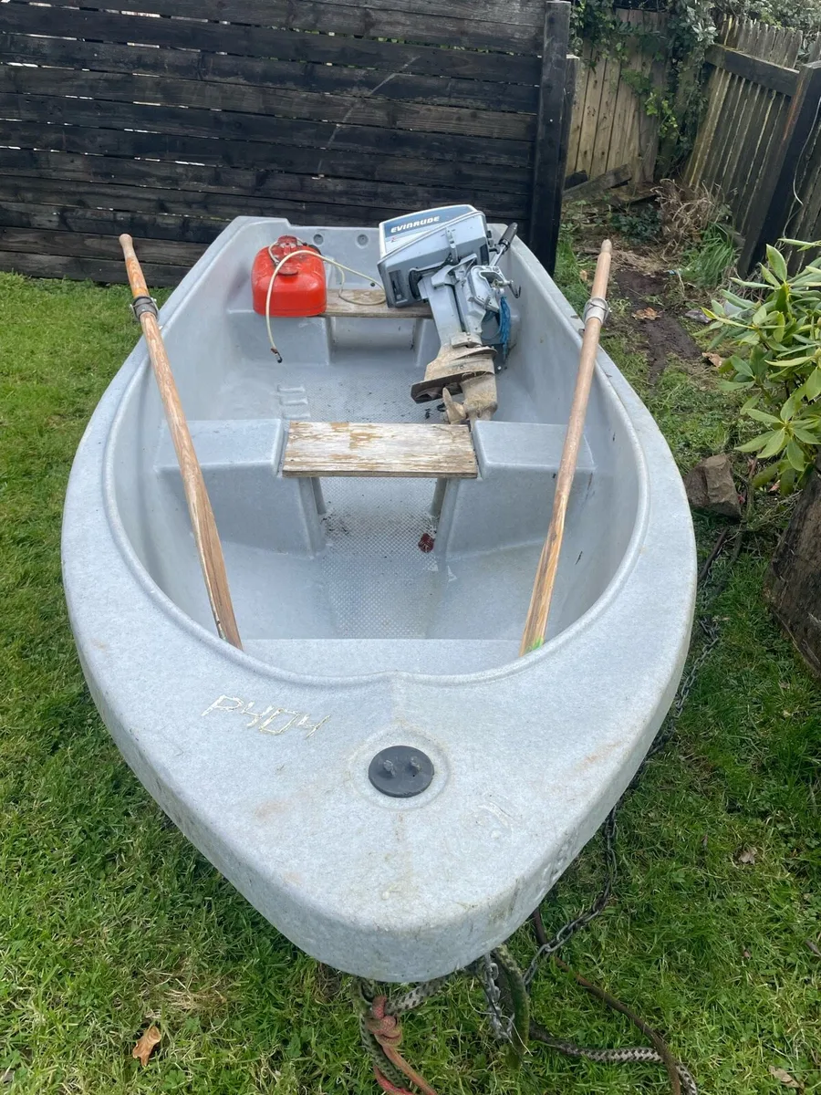 12ft pioner tender - Image 1