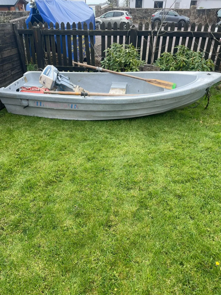 12ft pioner tender - Image 2