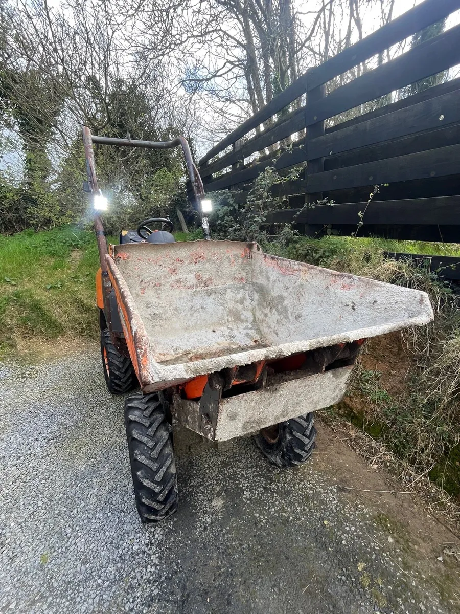 1 ton ausa dumper - Image 2