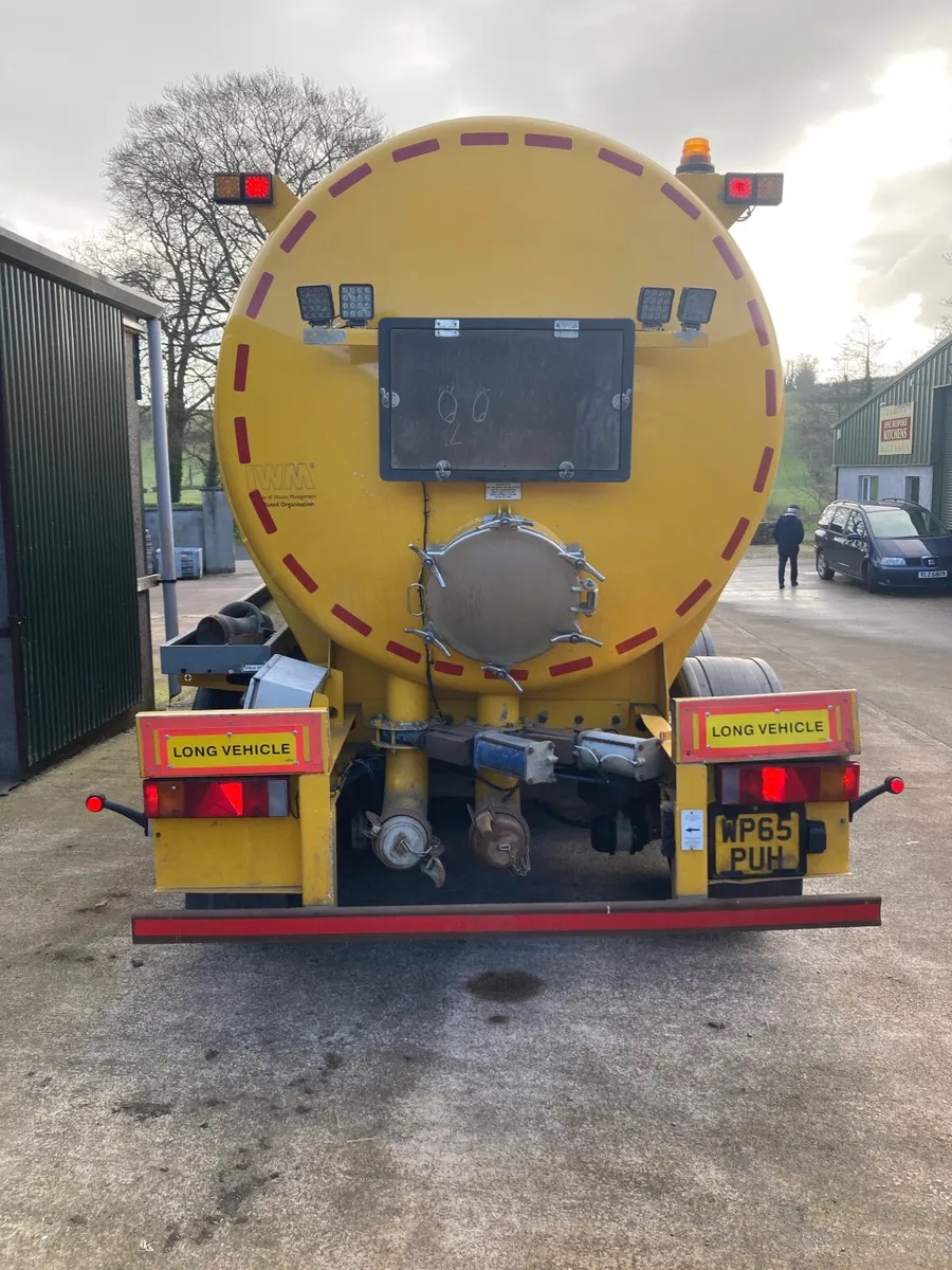 Crossland Vacuum Tanker - Image 4