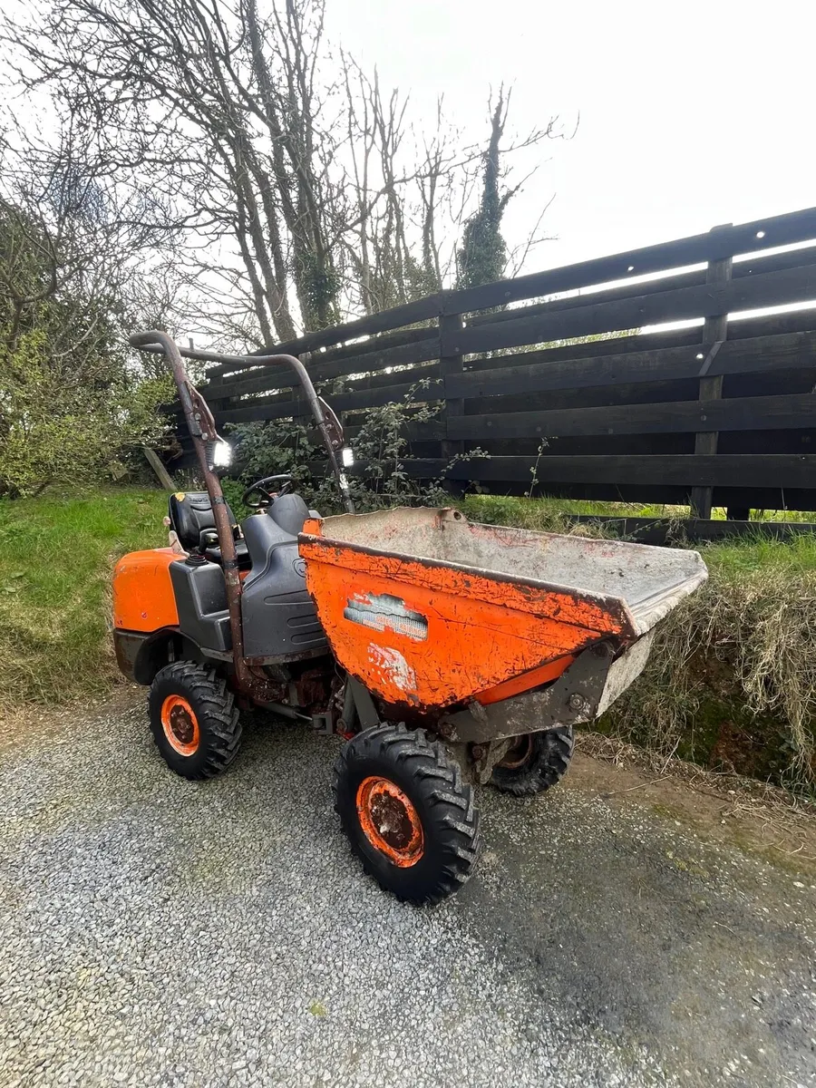 1 ton ausa dumper - Image 3