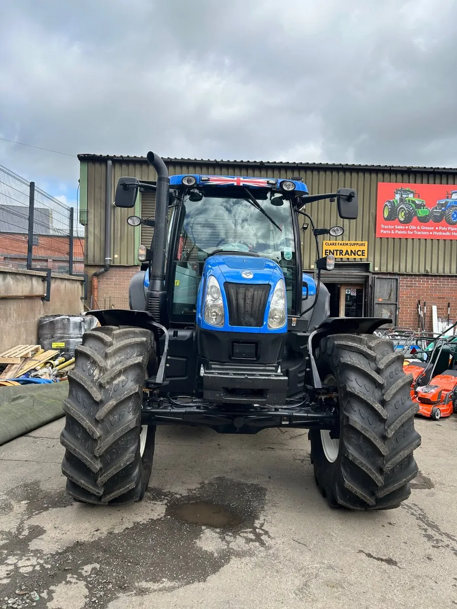 New Holland t6.175 2014 - Image 4