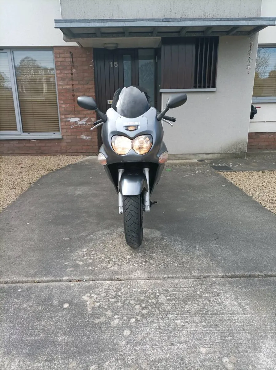 2007 GSXF 750 - Image 3