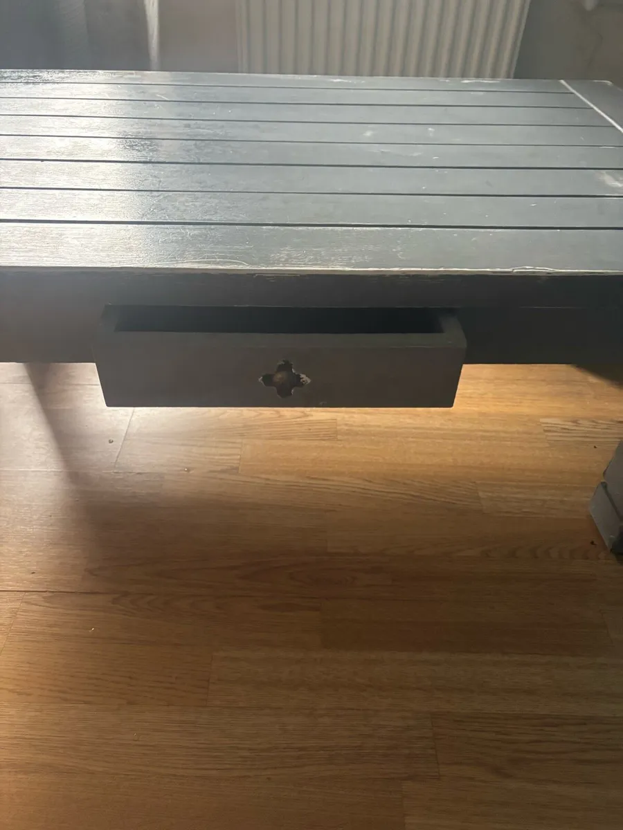 Pine Coffee table - Image 3