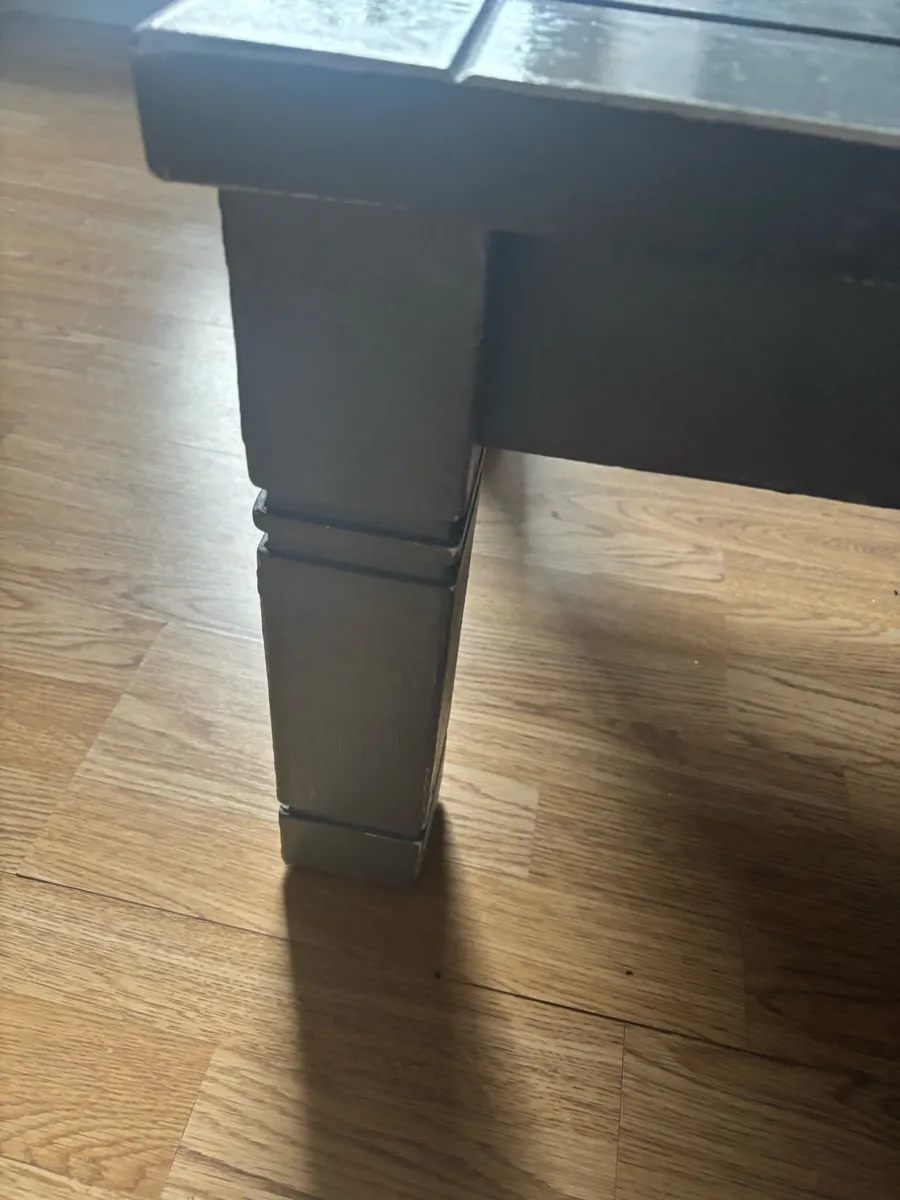 Pine Coffee table - Image 4